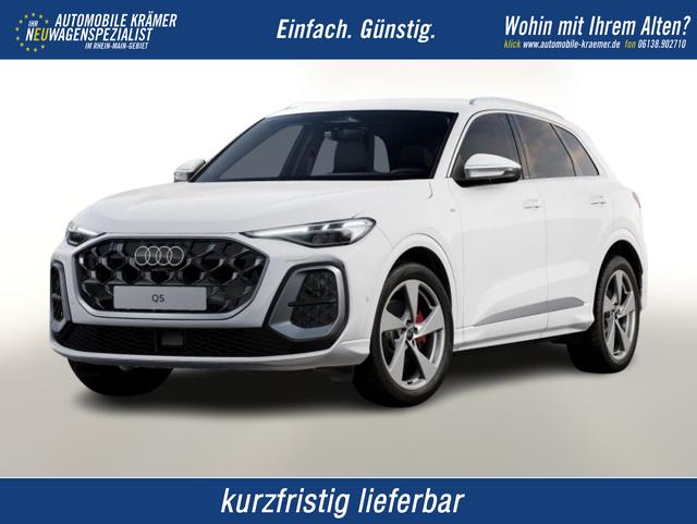 Audi Q5 - S line 2xS Tech PrivG 20Z ACC Kam LED+ VirCo+