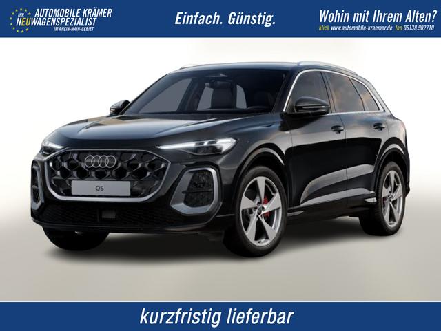 Audi Q5 - S line 2xS Tech PrivG 20Z ACC Kam LED+ VirCo+