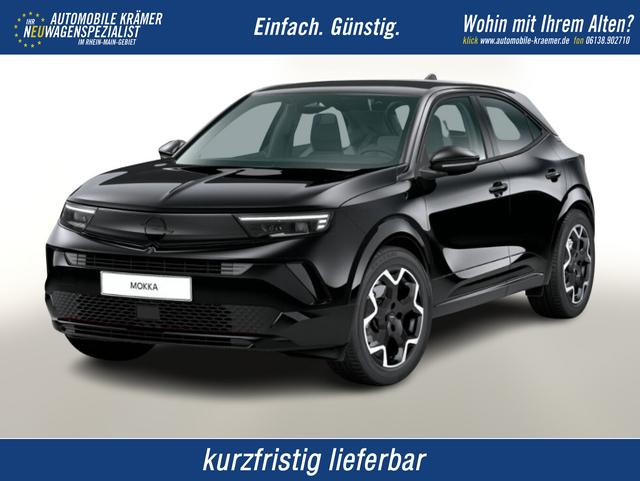 Opel Mokka - Ultimate Hybrid Nav Matrix ACC Kam 2xPDC