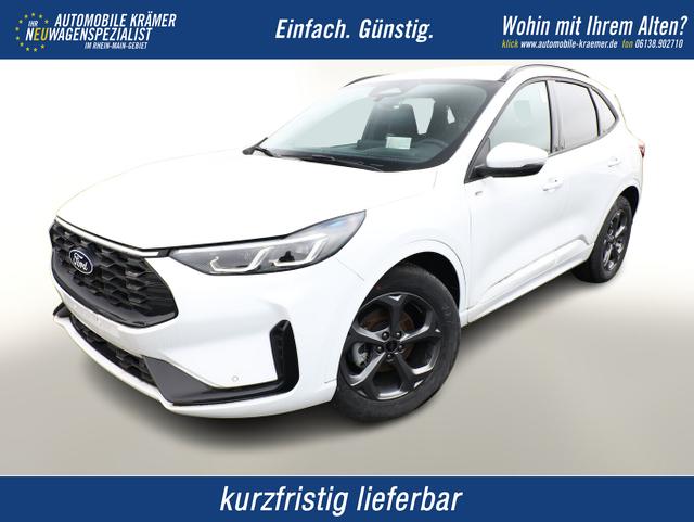 Ford Kuga - ST-Line HUD Matrix WinterP Kam AHKVorb 18Z