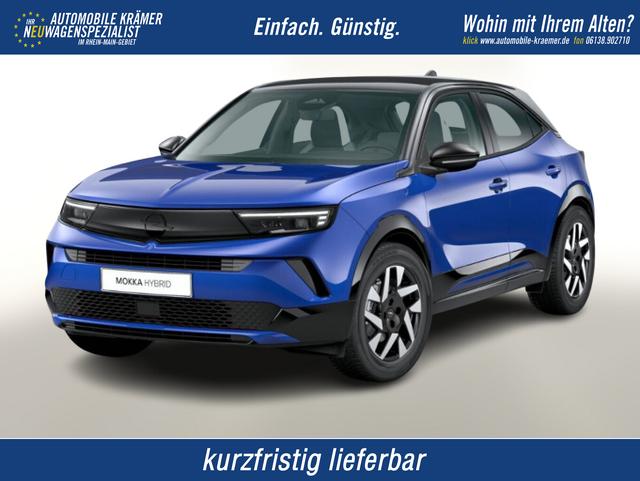 Opel Mokka - GS Hybrid TechP KomfortP SHZ LHZ Kam PDC