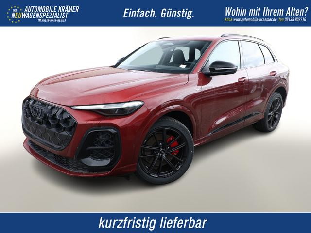 Audi Q5 - S line TDI 204 2xS Tech+ Pano 20Z BlackP PrivG