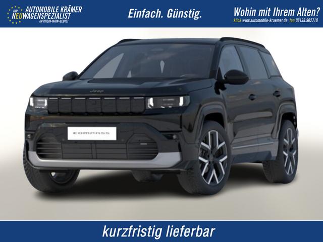 Jeep Compass - First Edition 74kWh HUD Nav Matrix eHk