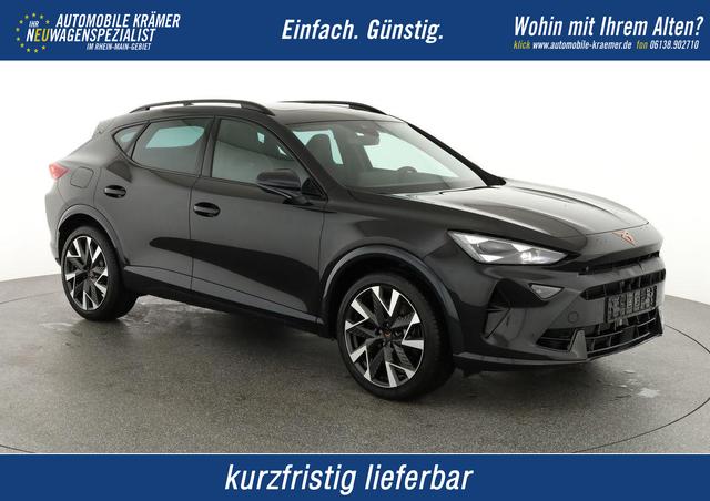 Cupra Formentor - VZ 2.0 TSI 245 kW 4Drive DSG 4Drive, AHK, Pano, Matrix