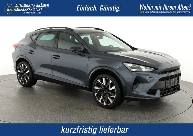 Cupra Formentor - VZ 2.0 TSI 245 kW 4Drive DSG 4Drive, AHK, Pano, Matrix