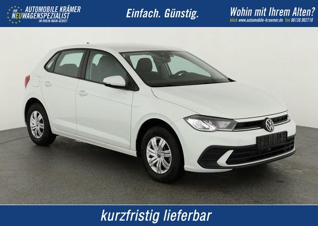 Volkswagen Polo - 1.0, Winterpaket, AppConnect, Park, Klima