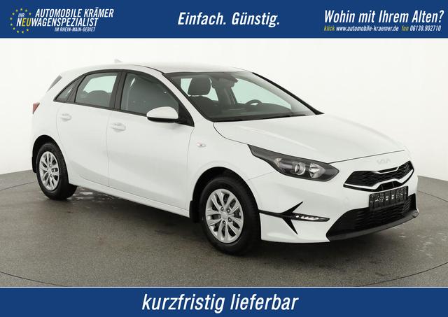 Kia Ceed - 1.5 T-GDI DCT, Navi, Kamera, Sitzheizung, 7-Jahre Garantie