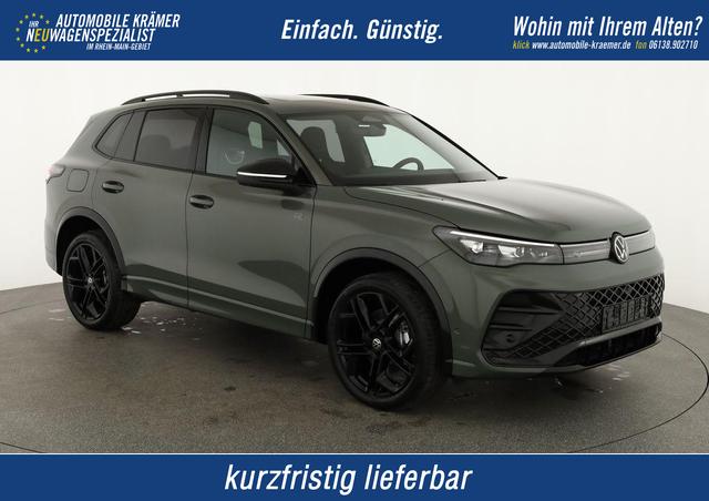 Volkswagen Tiguan - 1.5 TSI eHybrid 200 kW R-Line Black, Pano, 20-Zoll, AHK, AreaView, 5-J Garantie