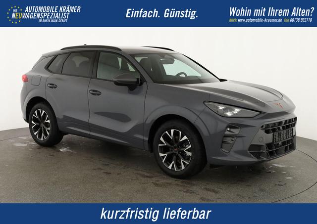Cupra Terramar - 1.5 eTSI 110 kW DSG, AHK, HuD, el. Klappe, Navi, 5-J Garantie