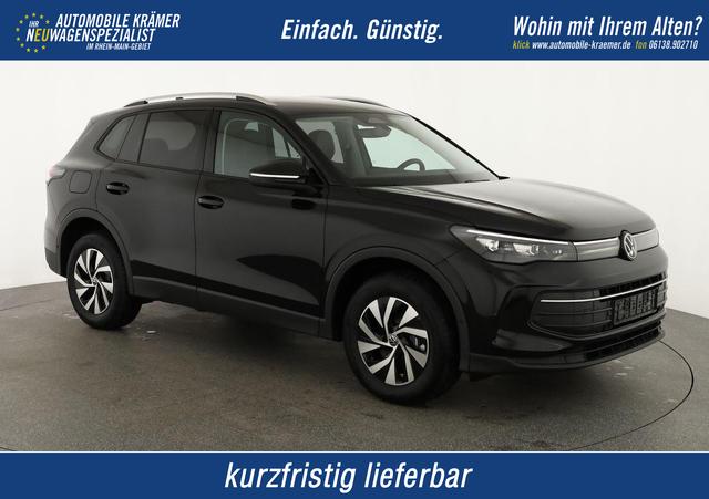 Volkswagen Tiguan - 1.5 TSI eHybrid 150 kW Life DSG Life, AHK, Navi, ParkAssist, 5-J Garantie