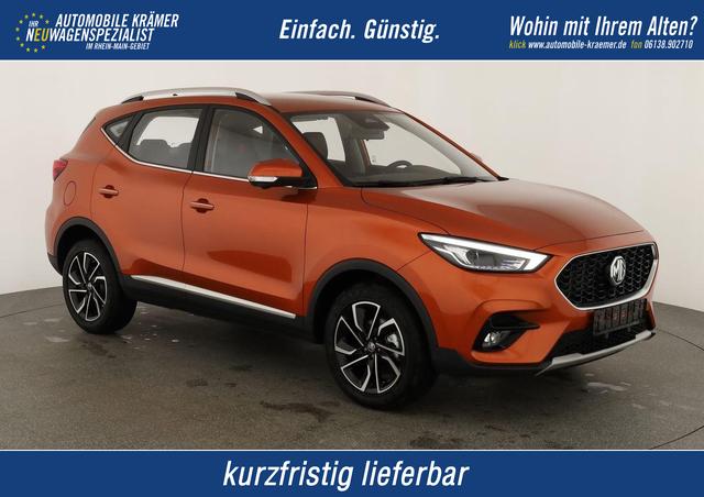 MG ZS - 1.5 Luxury, Leder, Navi, 360&deg; Kamera, Sitzheizung, LED