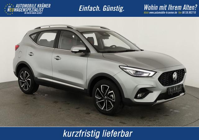 MG ZS - 1.5 Luxury, Leder, Navi, 360&deg; Kamera, Sitzheizung, LED