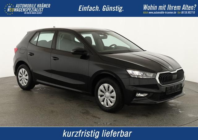 Skoda Fabia - Selection 1.0 TSI Selection, Tempomat, Park, Winterpaket, SmartLink, 4-J Garantie
