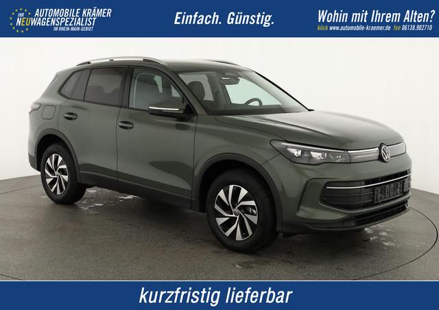Volkswagen Tiguan - 1.5 TSI eHybrid 150 kW Life DSG Life, AHK, Navi, ParkAssist, 5-J Garantie
