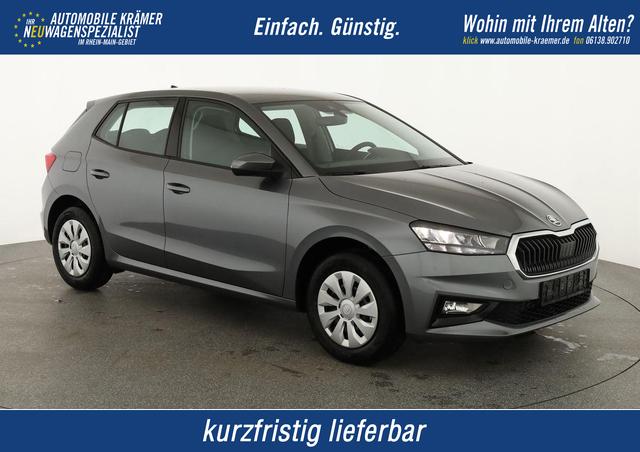 Skoda Fabia - Selection 1.0 TSI Selection, Tempomat, Ladeboden, Park, Winterpaket, SmartLink, 4-J Garantie