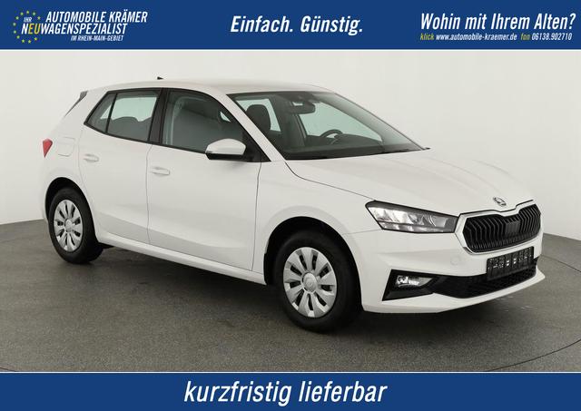 Skoda Fabia - Selection 1.0 TSI Selection, Tempomat, Park, Winterpaket, SmartLink, 4-J Garantie