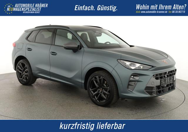 Cupra Terramar - 2.0 TSI 195 kW 4Drive America's Cup Limited Edition DSG Americas CUP, HD-Matrix, Leder, Sennheiser, 5-J Garantie