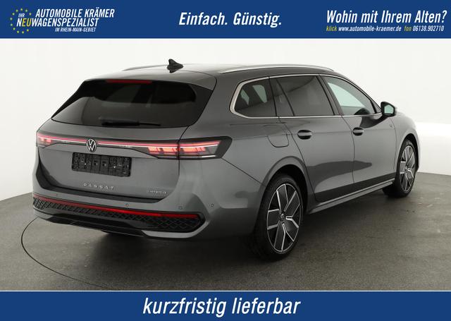 Volkswagen Passat Variant - 1.5 TSI eHybrid 200 kW R-Line R-LINE, Pano, 19-Zoll, IQ.Light