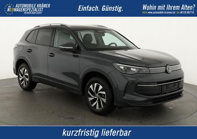 Volkswagen Tiguan - 1.5 TSI eHybrid 150 kW Life DSG Life, AHK, Navi, ParkAssist, 5-J Garantie