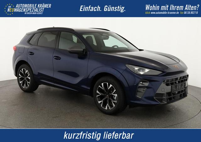 Cupra Terramar - 1.5 eTSI 110 kW DSG, AHK, HuD, el. Klappe, Navi, 5-J Garantie