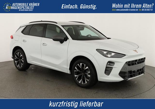 Cupra Terramar - 1.5 eTSI 110 kW DSG, AHK, HuD, el. Klappe, Navi, 5-J Garantie