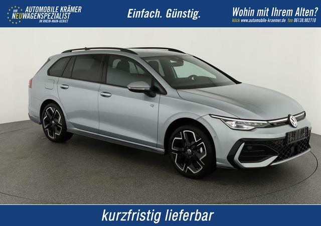 Volkswagen Golf Variant - 1.5 TSI 110 kW R-Line VIII R-LINE, AHK, easyOpen, Kamera, LED-Plus, 3-J Garantie