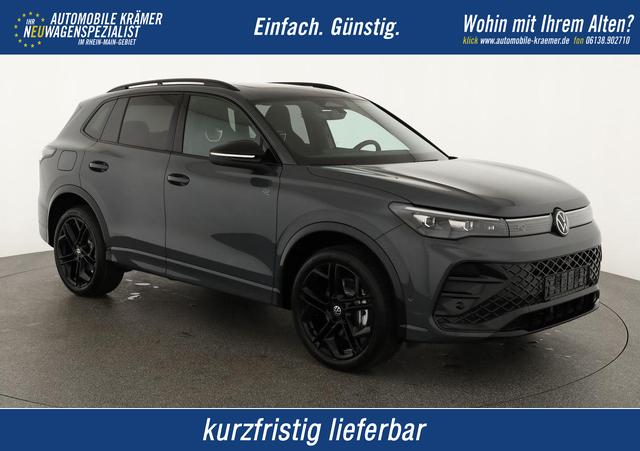 Volkswagen Tiguan - 1.5 TSI eHybrid 200 kW R-Line Black, Pano, 20-Zoll, AHK, AreaView, 5-J Garantie