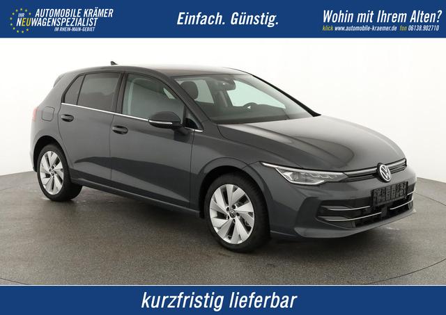 Volkswagen Golf - 1.5 TSI eHybrid 150 kW Edition 50 VIII Style, Navi, Kamera, Side, LED-Plus