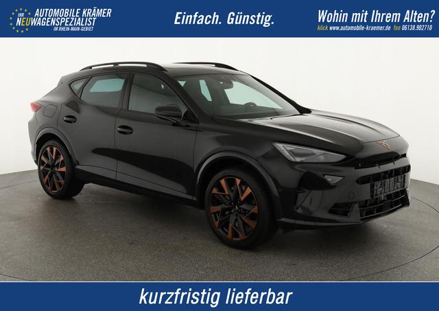Cupra Formentor - VZ 2.0 TSI 245 kW 4Drive DSG 4Drive, Pano, AHK, Matrix, 4-J Garantie