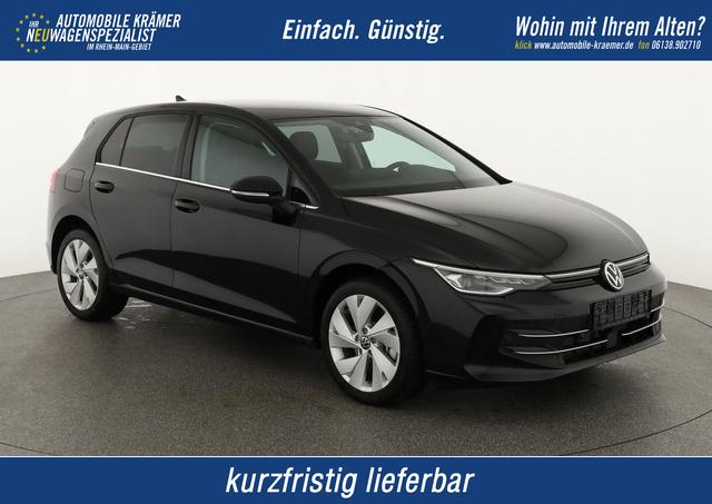 Volkswagen Golf - 1.5 TSI eHybrid 150 kW Edition 50 VIII Style, AHK, Navi, Kamera, Side, LED-Plus