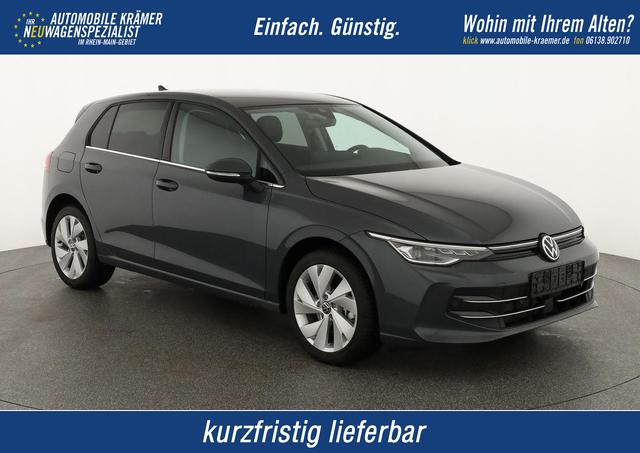 Volkswagen Golf - 1.5 TSI eHybrid 150 kW Edition 50 VIII Style, AHK, Navi, Kamera, Side, LED-Plus
