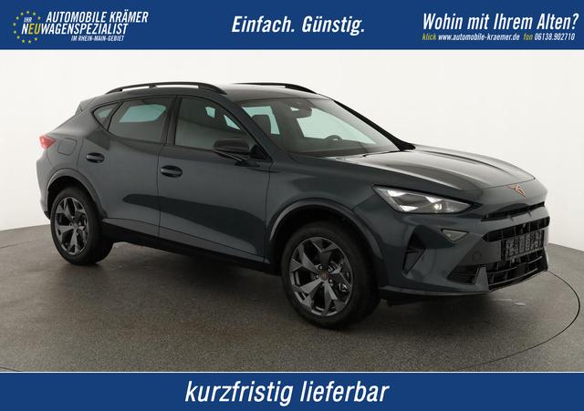 Cupra Formentor - 1.5 eTSI 110 kW DSG, AHK, Kamera, el. Klappe, Winterpaket