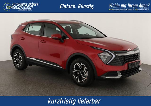 Kia Sportage - Urban 1.6 T-GDI DCT Urban, Navi, Kamera, Winter, LED