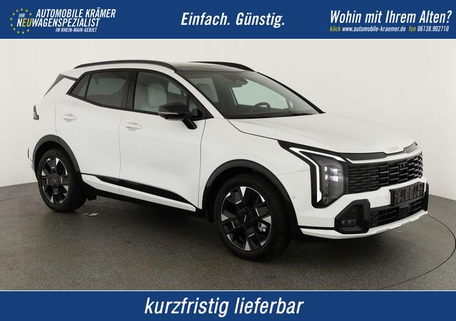 Kia Sportage - GT-Line 4WD 1.6 T-GDI AWD GT-Line, neues Modell, VOLLAUSSTATTUNG