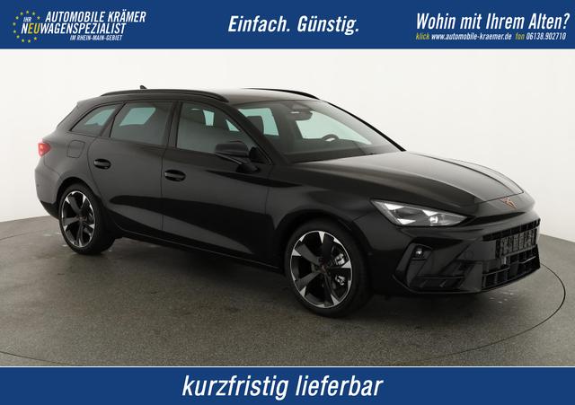 Cupra Leon Sportstourer - 1.5 eTSI 110 kW ST DSG, Matrix, Side, Kamera, el. Klappe, Winter, 5-J Garantie