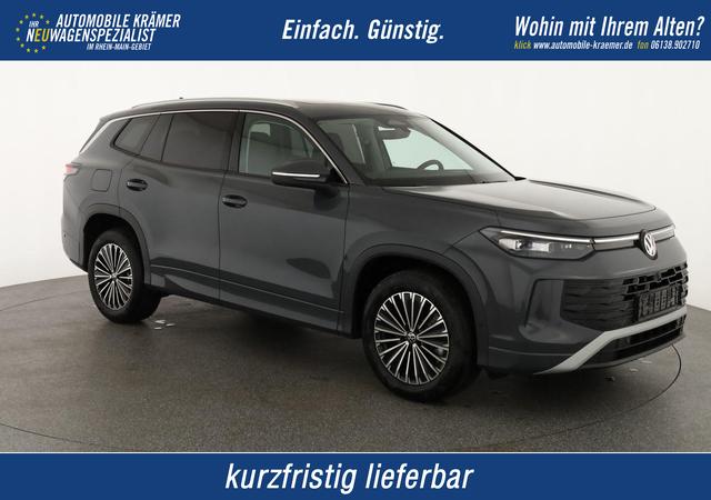 Volkswagen Tayron - 1.5 TSI eHybrid 150 kW Life DSG Life, Pano, HuD, AHK, LED-Plus, Navi, 18-Zoll, 5-J Garantie