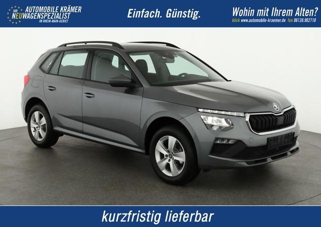 Skoda Kamiq - Selection 1.0 TSI DSG 130 Jahre, Kamera, Winter, 16-Zoll