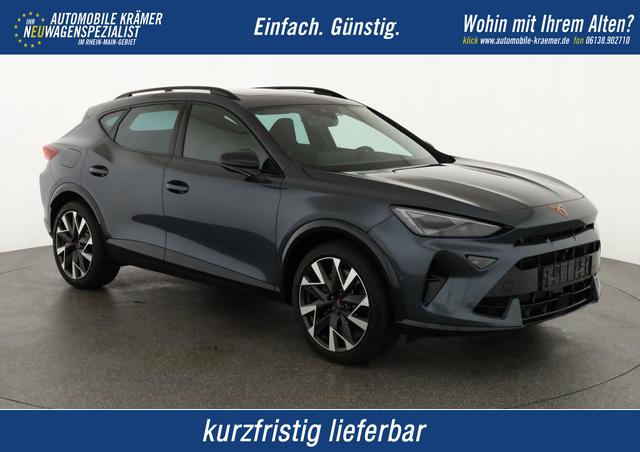 Cupra Formentor - VZ 2.0 TSI 245 kW 4Drive DSG 4Drive, AHK, Pano, AreaView, Navi