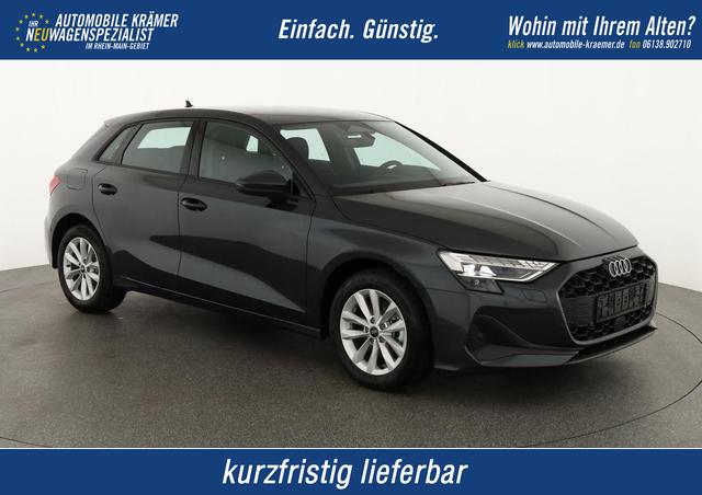 Audi A3 Sportback - 35 TFSI S-Tronic, Kamera, ACC, Sitzheizung, 4-J Garantie