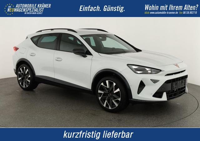 Cupra Formentor - VZ 2.0 TSI 245 kW 4Drive DSG 4Drive, AHK, Navi, AreaView, 19-Zoll