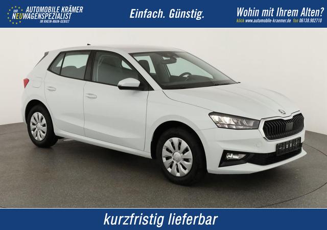 Skoda Fabia - Selection 1.0 TSI Selection, AHK, Tempomat, Ladeboden, Park, Winterpaket, SmartLink, 4-J Garantie