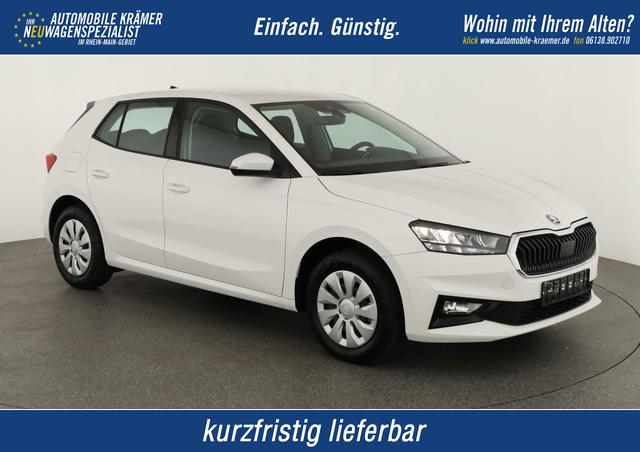 Skoda Fabia - Selection 1.0 TSI Selection, Park, Winterpaket, SmartLink, 4-J Garantie