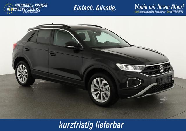 Volkswagen T-Roc - Life 1.5 TSI DSG, LED, AHK, Kamera, Parklenk, Winter