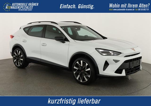 Cupra Formentor - VZ 2.0 TSI 245 kW 4Drive DSG 4Drive, Navi, AreaView, 19-Zoll