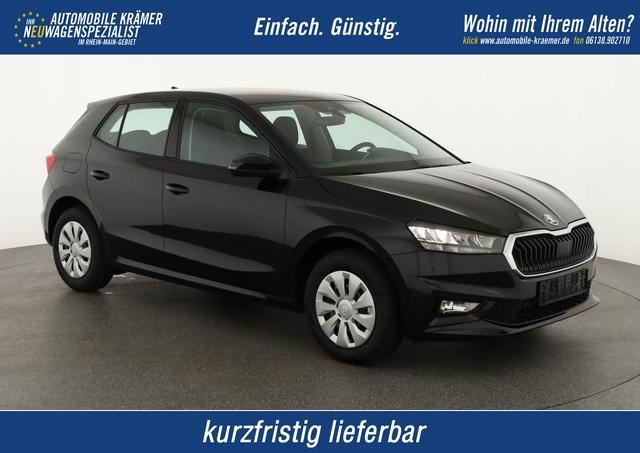 Skoda Fabia - Selection 1.0 TSI Selection, Park, Winterpaket, SmartLink, 4-J Garantie