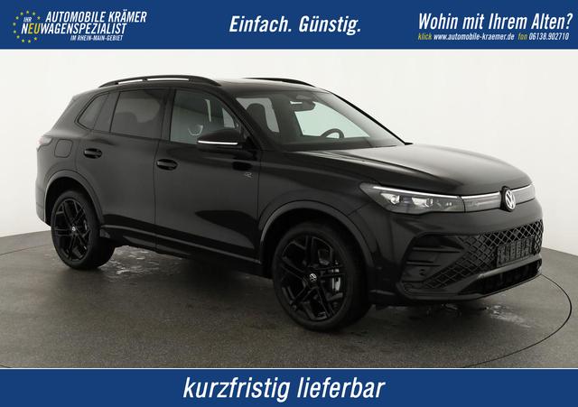 Volkswagen Tiguan - 1.5 TSI eHybrid 200 kW R-Line Black, Pano, 20-Zoll, AHK, AreaView, 5-J Garantie
