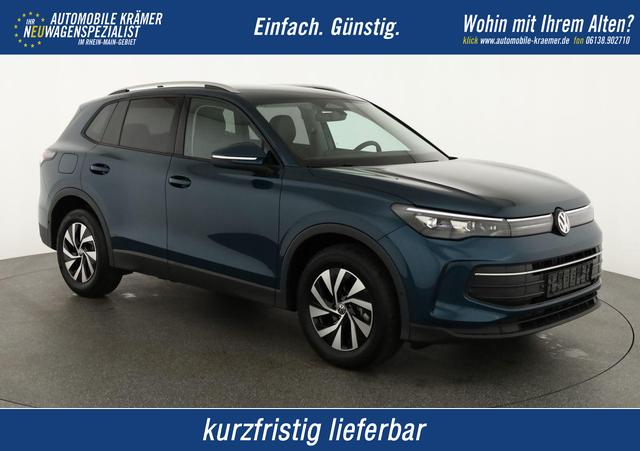 Volkswagen Tiguan - 1.5 eTSI 110 kW Life DSG Life, Navi, AHK, easyOpen, LED-Plus, Kamera