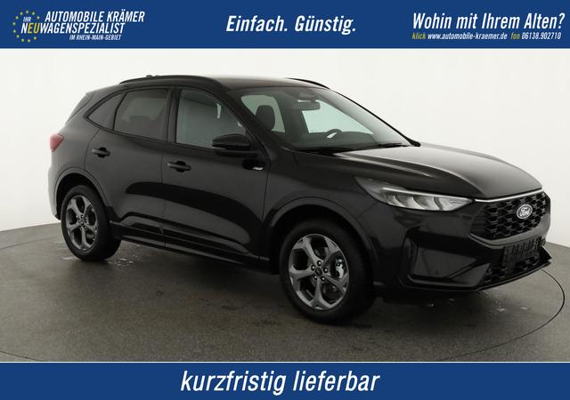 Ford Kuga - ST-Line 1.5 EcoBoost ST-Line, Navi, AHK, LED, Kamera, Winter, FS beheizbar, 5 J.-Garantie