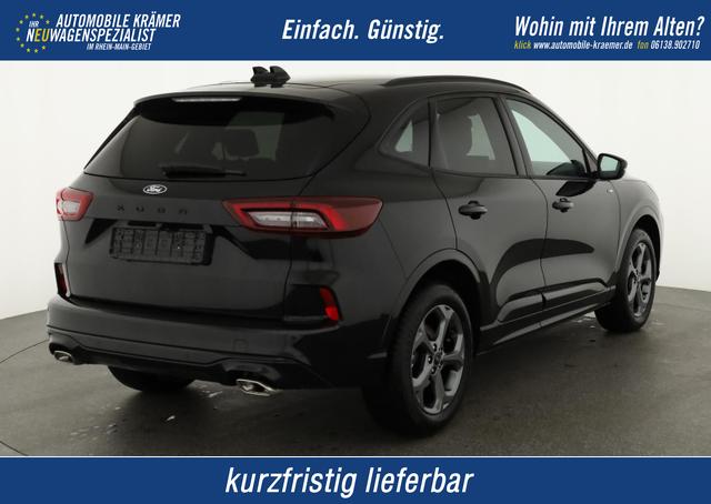 Ford Kuga - ST-Line 1.5 EcoBoost ST-Line, Navi, LED, Kamera, Winter, FS beheizbar