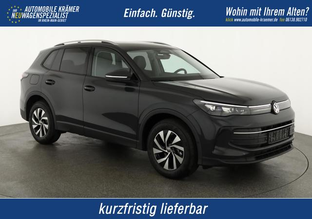 Volkswagen Tiguan - 1.5 eTSI 110 kW Life DSG Life, Navi, AHK, easyOpen, LED-Plus, Kamera